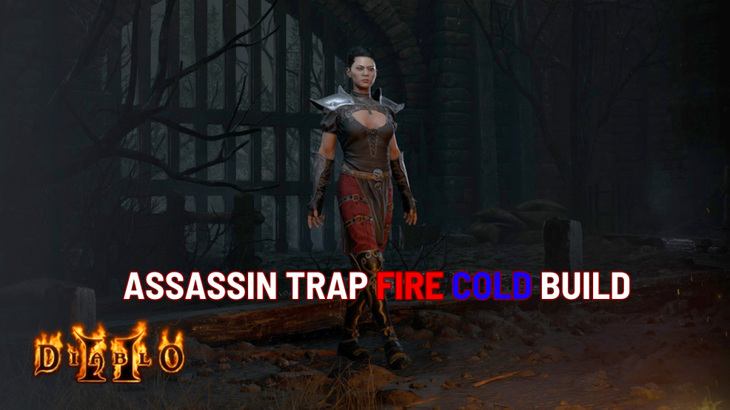 Assassin trampa fuego frío