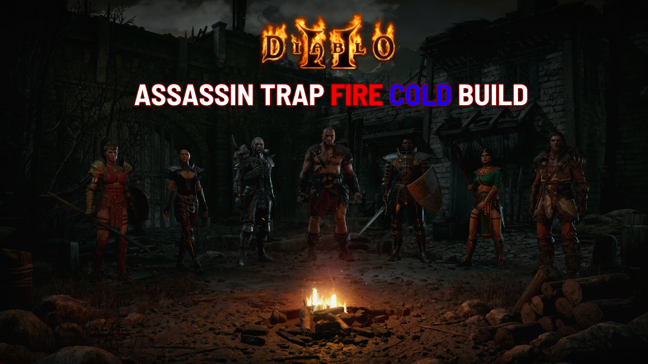Assassin Trap Fire Cold