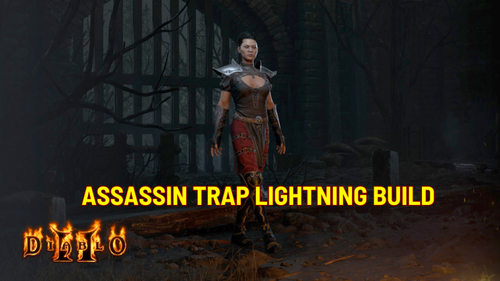 Assassin Trap Lightning