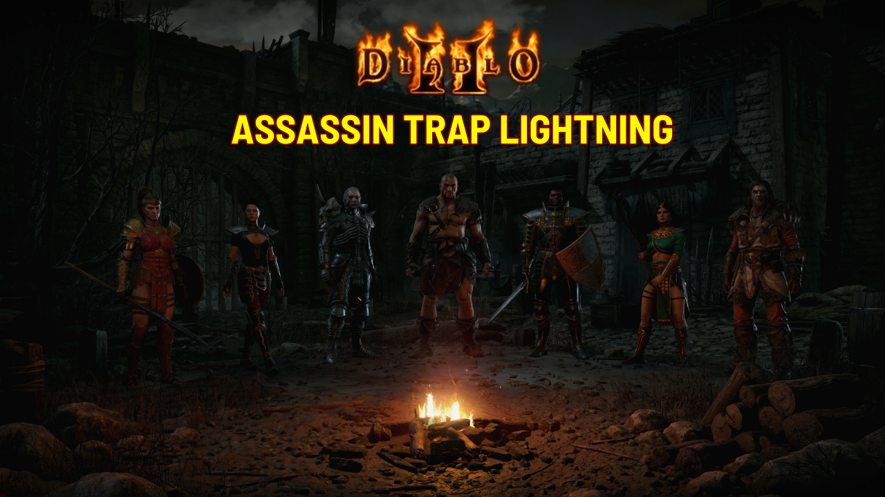 Assassin Trap Lightning