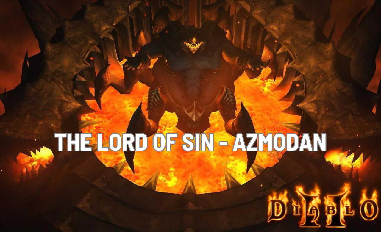MAP: Realm of Sin – Azmodan