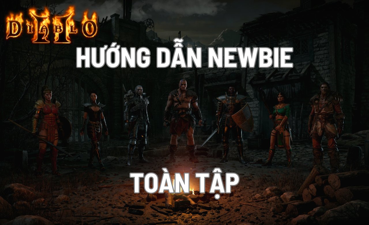 Hướng dẫn NEwbie