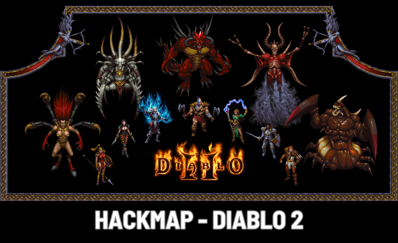 Mapa de hack