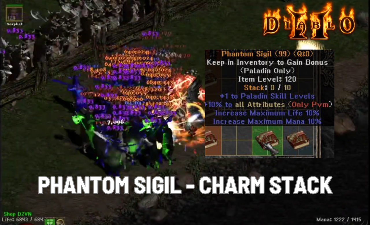 Fantom sigil