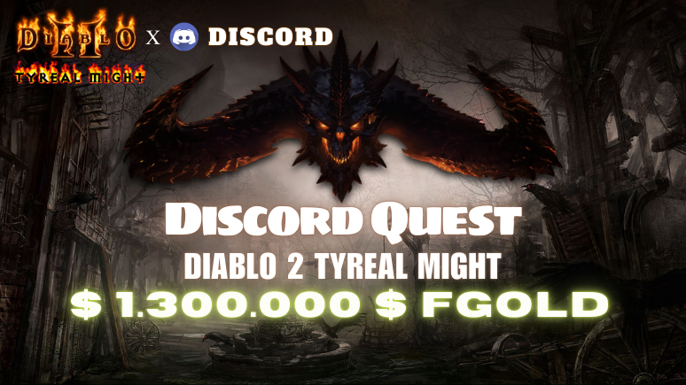 Discord Quest