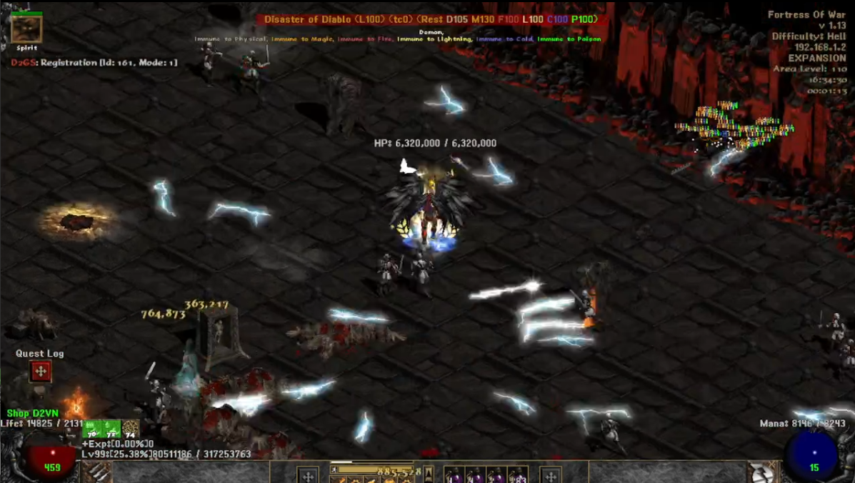 ディアブロ戦争