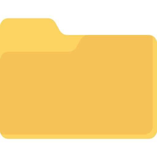 Biểu tượng thư mục đóng