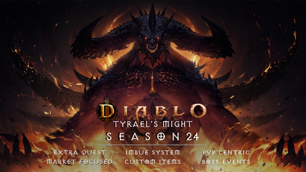 S24 REFORGED – NEW SEASON PREPARATION ANNOUNCEMENT