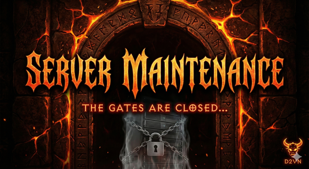 [ANNOUNCEMENT] COMPREHENSIVE SERVER MAINTENANCE – December 25, 2025